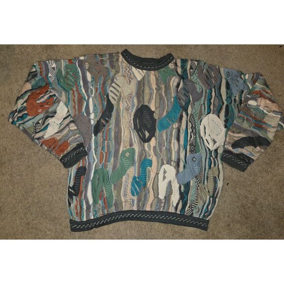 Coogi Australia Sweater - Picture 1 of 5